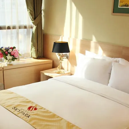 Hotel Skypark Central Myeongdong-3