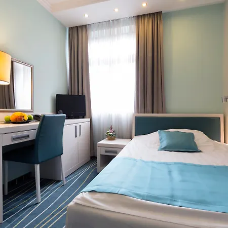Kopernikus Hotel Prag-3