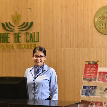 Torre de Cali Plaza Hotel-2