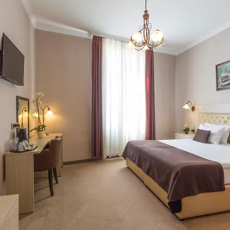Belgrade City Hotel-2