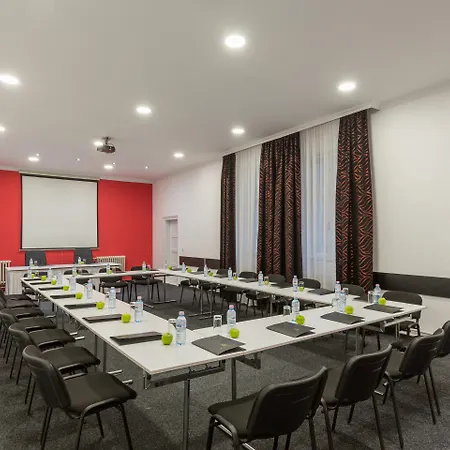 Belgrade City Hotel-3