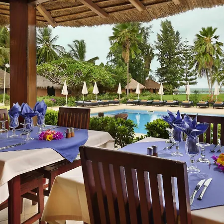 Le Saly Hotel & Hotel Club Filaos-2
