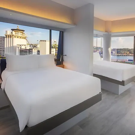 Travelodge Harbourfront Singapore-2