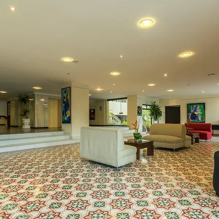 Hotel Faranda Express Puerta Del Sol Barranquilla, A Member of Radisson Individuals-2