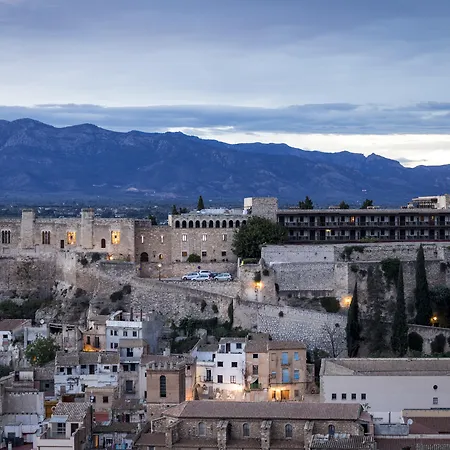 Parador De Tortosa-2