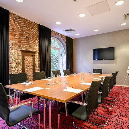 Blooma Hotel Liege Centre - Accor Handwritten Collection-3