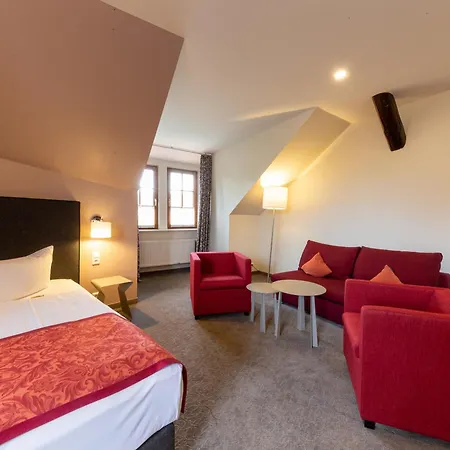 Best Western Hotel Schlossmühle Quedlinburg-2