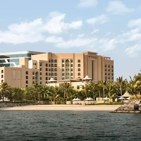 Traders Hotel, Abu Dhabi-2