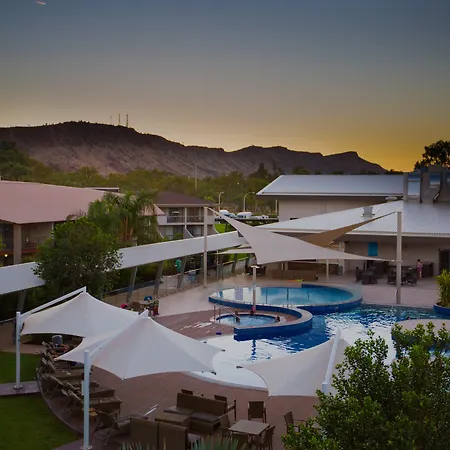 Crowne Plaza Alice Springs Lasseters By Ihg-2