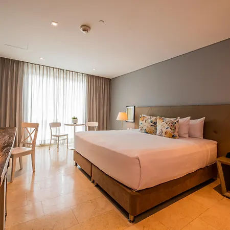 GHL San Lazaro Art Hotel-2