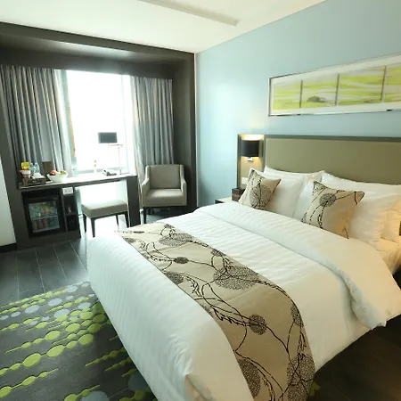 Belmont Hotel Manila Near Naia Terminal 3 Mnl-2