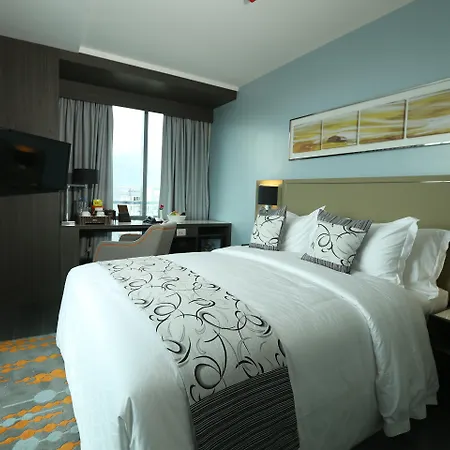 Belmont Hotel Manila Near Naia Terminal 3 Mnl-3
