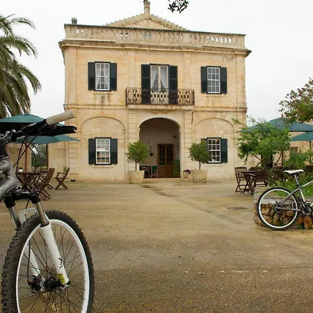 Alcaufar Vell Hotel Rural&Restaurant-3