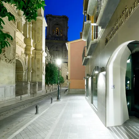 Áurea Catedral by Eurostars Hotel Company-2