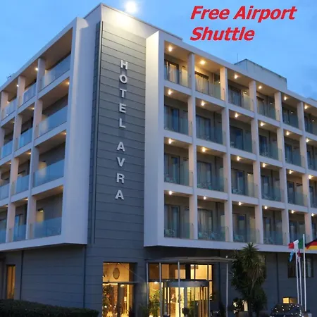 Hotel Avra By Smile Hotels - Free Airport Shuttle-2