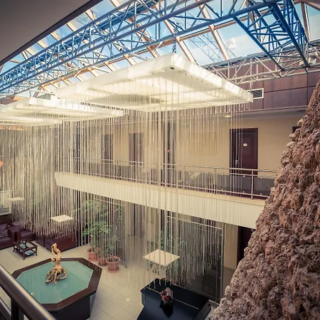 Avalon Airport Hotel Thessaloniki-3