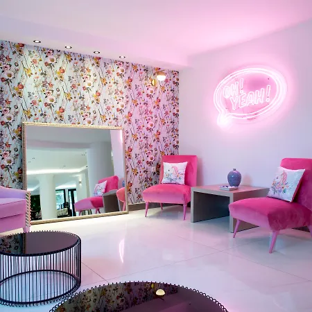 Alley Boutique Hotel And Spa-2