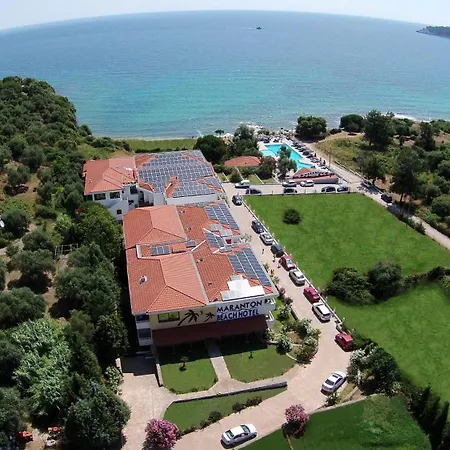 Maranton Beach Hotel-3