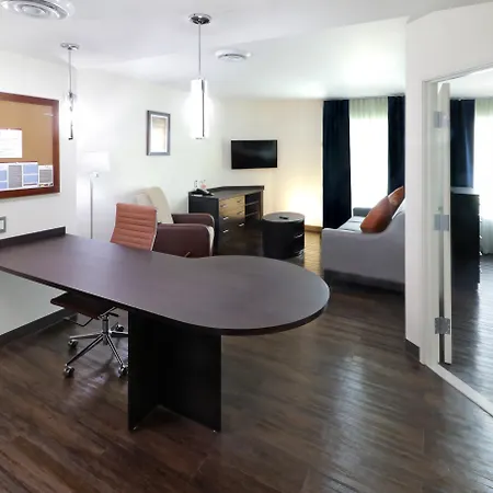 Candlewood Suites - Queretaro Juriquilla By Ihg-2