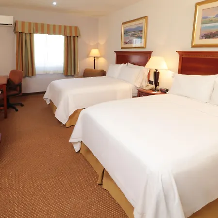 Holiday Inn Express Piedras Negras By Ihg-3
