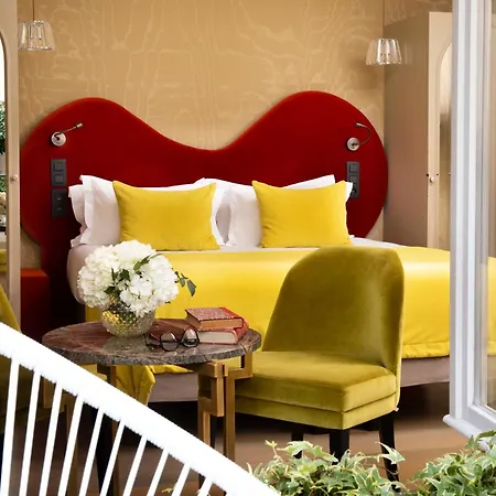 Hotel Monsieur&Spa-3