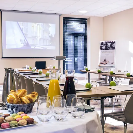 Mercure Brides Les Bains Grand Hôtel des Thermes-3