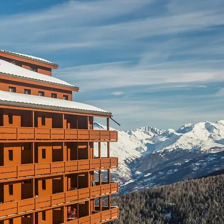 Résidence Pierre&Vacances Premium Les Hauts Bois-3