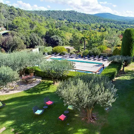 La Bastide du Calalou Hotel&Spa, BW Signature Collection-3