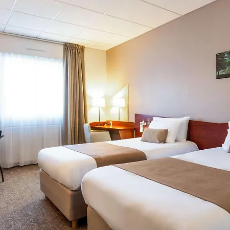 Quality Hotel Pau Centre Bosquet-2