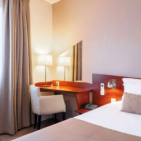 Hotel Du Palois Pau Centre Bosquet Ex Quality-2