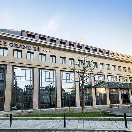 Golden Tulip Saint Malo- Le Grand Be-2