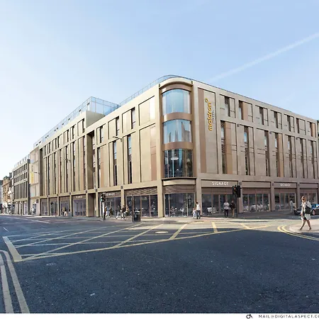 Maldron Hotel Newcastle-2