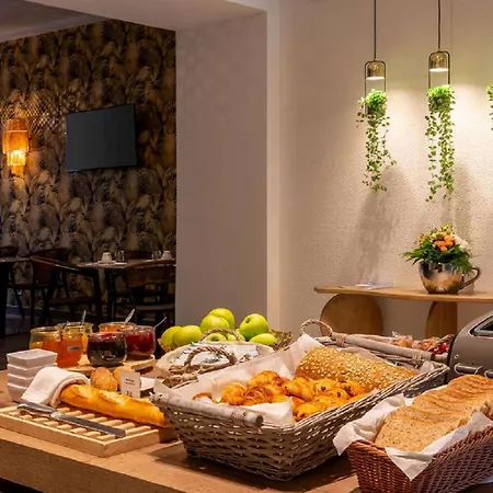 Best Western Plus Hôtel Belfort Centre Gare-2