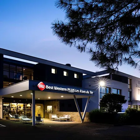 Best Western Plus Hotel les Rives du Ter-2