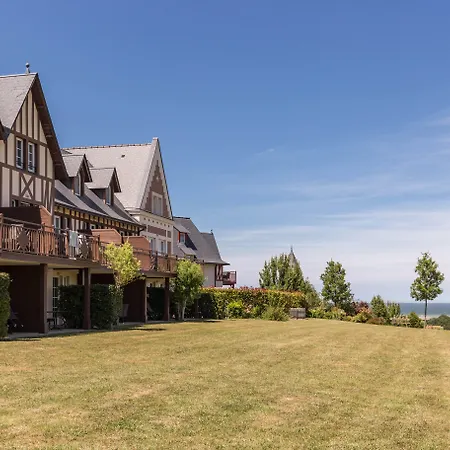Pierre & Vacances Premium Residence & Spa Houlgate-2