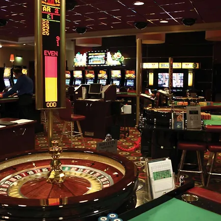 Best Western Palace Hotel & Casino-3