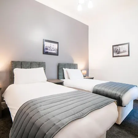 Comfort Inn Blackpool Gresham-2
