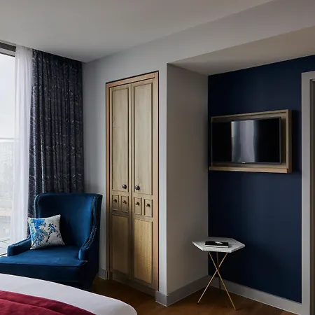 Hotel Indigo Manchester - Victoria Station By Ihg-3