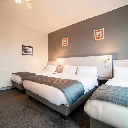 Comfort Inn Blackpool Gresham-3