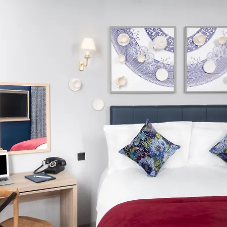 Hotel Indigo Manchester - Victoria Station By Ihg-2