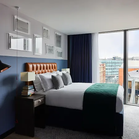 Hotel Indigo Manchester - Victoria Station By Ihg-3