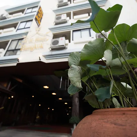 True Siam Phayathai Hotel-2