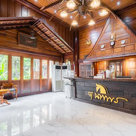 True Siam Phayathai Hotel-3