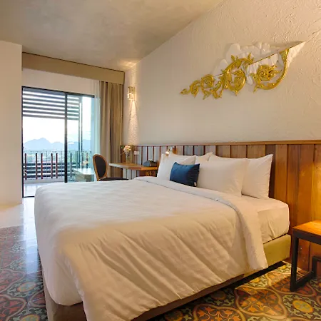 Natee The Riverfront Hotel Kanchanaburi-2