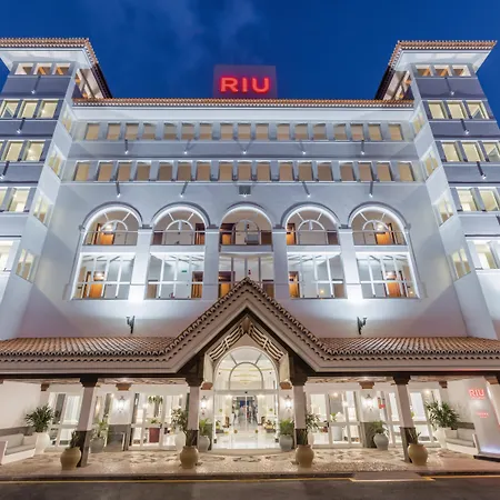 Hotel Riu Madeira-3