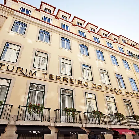 TURIM Terreiro do Paço Hotel-2