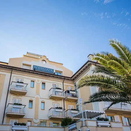 Hotel Luna Riccione e Aqua Spa Only Adults +12-3