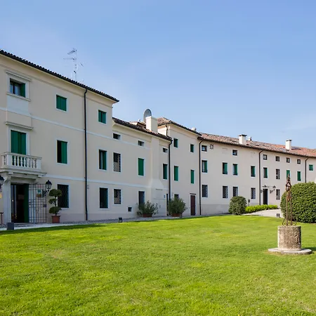 Villa Michelangelo Vicenza – Starhotels Collezione-3