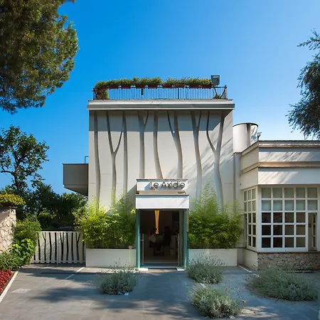 Residence Le Axidie-3