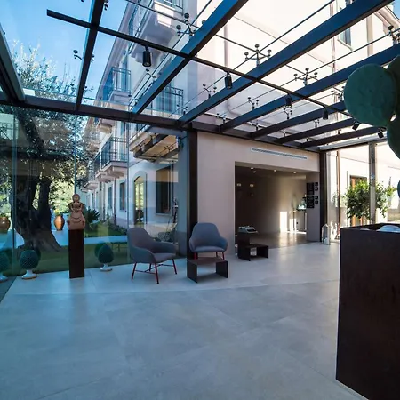 Best Western Plus Hotel Terre Di Eolo-2